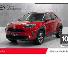 TOYOTA YARIS CROSS HYBRID ACTIVE