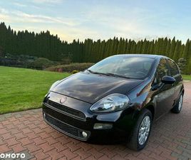 FIAT PUNTO EVO FIAT PUNTO EVO 1.4 8V DYNAMIC DUALOGIC