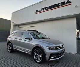 VOLKSWAGEN TIGUAN ALLSPACE VOLKSWAGEN TIGUAN ALLSPACE 1.5TSI RLINE BENZINE/PANO/360CAMERA *GARANTIE*