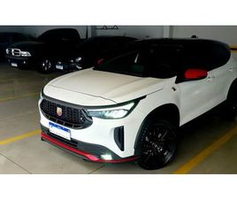 ABARTH PULSE FIAT PULSE ABARTH 1.3 TURBO 16V FLEX AUT. 2023