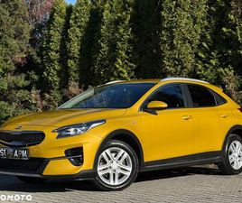 KIA XCEED 1.5 T-GDI PRESTIGE LINE DCT