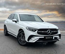 2.0 GLC300H MHEV AMG LINE G-TRONIC+ 4MATIC EURO 6 (START/STOP) 5DR