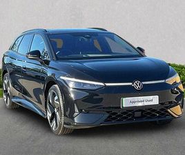 VOLKSWAGEN ID.7 - 250KW 4MOTION GTX PLUS 86KWH 5DR AUTO [EXT+ PAN]