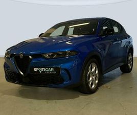 ALFA ROMEO TONALE 1.6 DS SPRINT FWD 96 KW (130 CV)