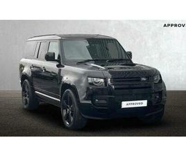 LAND ROVER DEFENDER 2025 LAND ROVER DEFENDER 3.0 D350 X-DYNAMIC HSE 130 5DR AUTO SUV DIESEL AUTOMATIC
