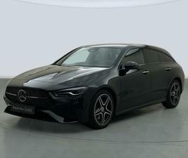 MERCEDES-BENZ CLA SHOOTING BRAKE CLA 200 D 110 KW (150 CV)