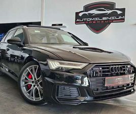 AUDI A6 AVANT 55 TFSI AVANT COMPETITION 55 TFSIE QUATTRO-ULTRA