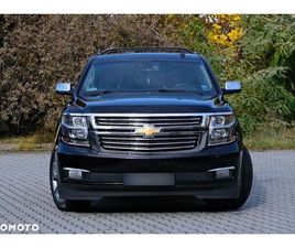 CHEVROLET SUBURBAN CHEVROLET SUBURBAN