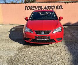 SEAT IBIZA ST SEAT IBIZA ST 1.2 12V REFERENCE TOLATÓRADAR!DIGITKLÍMA!BŐR MULTIKORMÁNY!