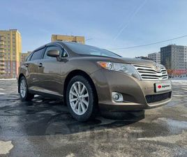 TOYOTA VENZA