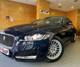 JAGUAR XF 2.0I4D PRESTIGE AUT. 180