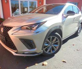 USED 2020 LEXUS NX 300 F SPORT