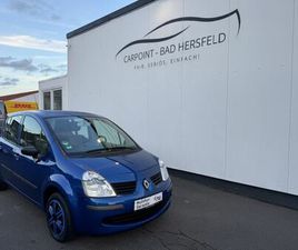 RENAULT MODUS AVANTAGE| KLIMA|