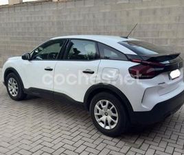 CITROEN C4 CITROEN C4 BLUEHDI 110 SS LIVE PACK