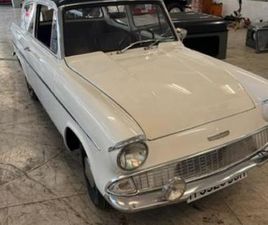 FORD - ANGLIA