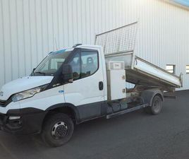 IVECO DAILY 35 CAB 35 C 15H EMP 3750 QUAD-TOR BVM6