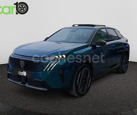 PEUGEOT E-3008 GT ELECTRICO