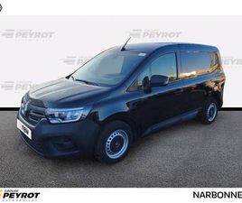 RENAULT KANGOO VAN E-TECH KANGOO VAN E-TECH ELECTRIQUE EV45 11KW GRAND CONFORT
