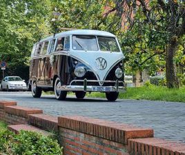 VOLKSWAGEN COMBI T1 VOLKSWAGEN T1 – 1963 - T1