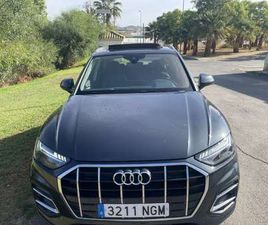 AUDI Q5 30 TDI 30 TDI ADVANCED S TRONIC