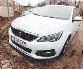 PEUGEOT 308 SW II HDI LEGNICA • OLX.PL
