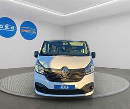 1.6 DCI 95 CV L1H1 LIFE 9 PLACES