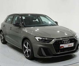 AUDI A1 SPORTBACK 30 TFSI SPORTBACK 30 TFSI ADRENALIN BLACK EDITION S TRONIC