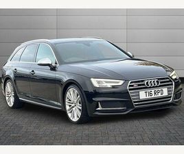3.0 TFSI V6 TIPTRONIC QUATTRO EURO 6 (START/STOP) 5DR