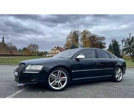 AUDI A8 AUDI A8 4,0TDI , 2005R, JASNE WNĘTRZE, ŻORY • OLX.PL