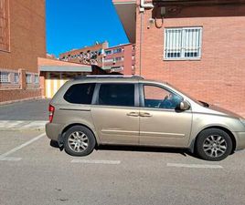 KIA CARNIVAL KIA - CARNIVAL