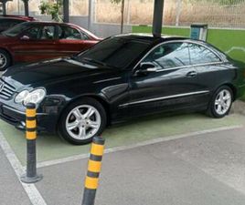 MERCEDES CLK MERCEDES-BENZ - CLASE CLK