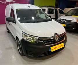 RENAULT EXPRESS 1.5 BLUE DCI ADVANCE 55KW
