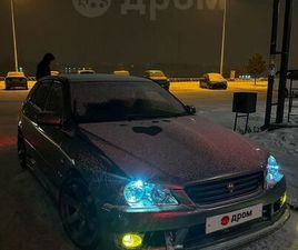 TOYOTA ALTEZZA