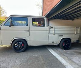 VOLKSWAGEN COMBI T3 DOKA VW T3 DOKA V8