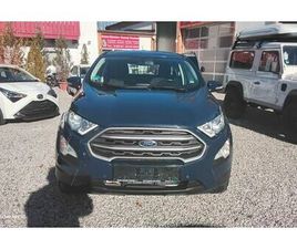 FORD ECOSPORT FORD ECOSPORT TREND TÜV KUNDENDIENSTE NEU