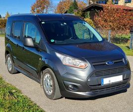 FORD TOURNEO CONNECT 1.6 TDCI 85KW TREND TREND