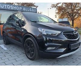 OPEL MOKKA X OPEL OPEL MOKKA X 1.4 TURBO ACTIVE AUTOMATIK