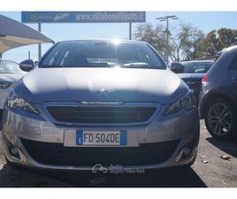 PEUGEOT 308 PURETECH TURBO 130 S&S ALLURE