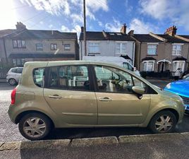 RENAULT MODUS MAXI AUTOMATIC CAR FOR SALE