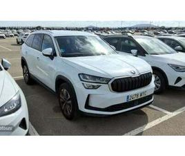 SKODA KODIAQ 1.5TSI M-HEV SELECTION 4X2 DSG 110KW