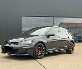 GOLF VII GTI BMT 230 CH