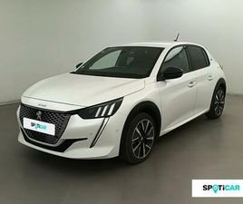 PEUGEOT 208 E-208 136CH GT