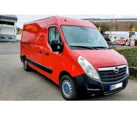 OPEL MOVANO EISBUS INKL. WERTGUTACHTEN DEKRA OPEL MOVANO B