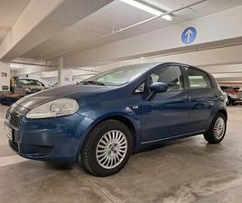 FIAT PUNTO FIAT PUNTO .KLIMA, TÜV 4/27