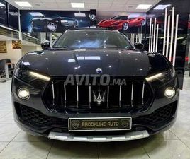 MASERATI LEVANTE MASERATI LEVANTE Q4 GRAND SPORT