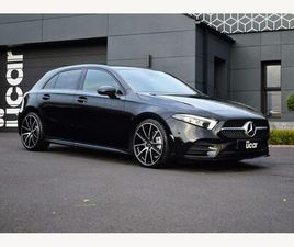MERCEDES CLASSE A A 200 2.0 A200D AMG LINE (PREMIUM) 8G-DCT EURO 6 (START/STOP) 5DR