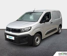 OPEL COMBO CARGO COMBO CARGO M 600 KG PURETECH 110 S&S BVM6