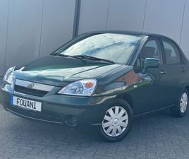 SUZUKI LIANA SUZUKI LIANA 1.6 COMFORT*KLIMA*ALLWETTER*GARANTIE
