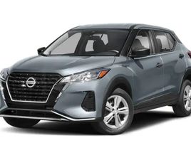 NISSAN KICKS 2021 NISSAN KICKS