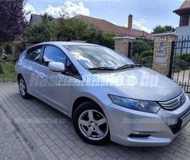HONDA INSIGHT HONDA INSIGHT 1.4 HYBRID ELEGANCE (AUTOMATA) ++FRISS MŰSZAKI VIZSGA++ROZSDAMENTES KAROSZÉRIA